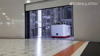 ROVER  Autonomous Plate Handling for Laboratory Automation [upl. by Norred]