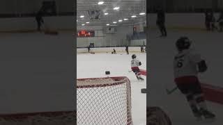 Ray Beauchamp Cole Harbour U7 Mar 2024 [upl. by Gilbertine]