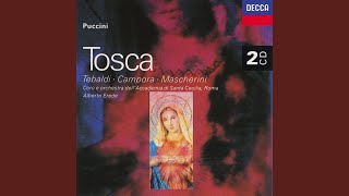 Puccini Tosca SC 69 Act II Vissi darte vissi damore [upl. by Notned106]