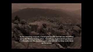 Lt Michael Patrick Murphy Tribute Operation Redwing Lone Survivor [upl. by Terena184]