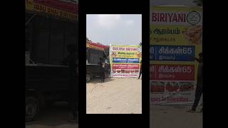 ibbu bhai new shoppoonamallee ibbu bhai biriyanipoonamalleebhaibiriyanidumbiriyani [upl. by Lilybelle954]