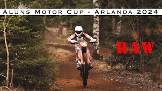 ALUNS MOTOR CUP  ARLANDA 2024  RAW [upl. by Merat]