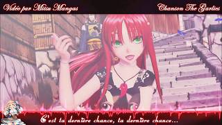 Nightcore French ♪Ta chance  The Garlics♪  Paroles HD [upl. by Micah189]