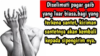 BACA 3X DISELIMUTI PERLINDUNGAN GAIB [upl. by Anchie]