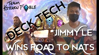 Road To Nationals Winning Boltyn Deck Tech w Jimmy Le Reupload to fix audio [upl. by Hoashis970]