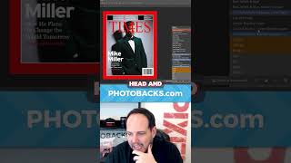 Want to make your photos look like magazine covers in Photoshop [upl. by Elmo]