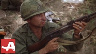 The First Battle of Vietnam  The Battle of la Drang  Veteran Stories [upl. by Ognimod]