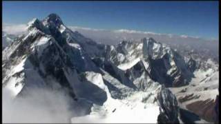 Gasherbrum IV La Montaña de la Luz 2 de 2 [upl. by Airetnohs]