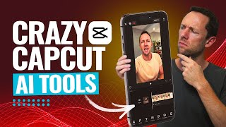 7 Crazy CapCut Video Editing Features Edit FASTER With CapCut AI [upl. by Ennaid]