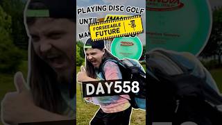 Day 558 of Disc Golf Jesusdiscgolf [upl. by Celik]