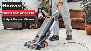 BEST Vacuum Cleaner  Hoover Commercial HushTone Upright Vacuum Cleaner [upl. by Matta]