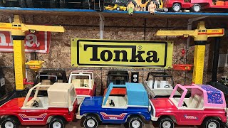 Tonka Buggies [upl. by Ardath210]