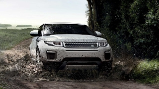 Range Rover Evoque Off Road  Made in 4x4 fr [upl. by Imik]