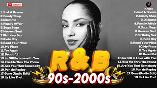 ➤ Old School RampB Mix 2024  90s amp 2000s RampB Party Songs ➤ [upl. by Mharg]