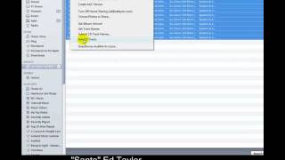 How to Import Audio CD audiobooks into iTunes [upl. by Anastasio45]