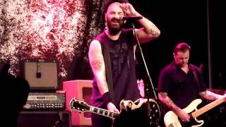 Olympia WA HD by Rancid  Melkweg 2012 [upl. by Ileray]