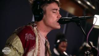 Hippo Campus  quotWay It GoesquotRecorded Live for World Cafe [upl. by Arnoldo49]