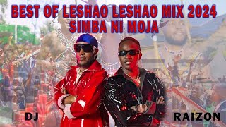 LESHAO LESHAO FT PATOTO PA SWEETSTAR BEST 2024 MIX TAPE  DJ RAIZON leshaoleshao [upl. by Lovett258]