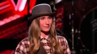 Sawyer Fredericks  Simple Man quotKid is so uniquequot [upl. by Milore]