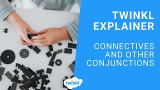 Using Conjunctions and Connectives in English Grammar [upl. by Powel]