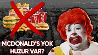 Dünyanın En Huzurlu Ülkesinde Niye McDonalds Yok [upl. by Arnold]