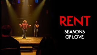 Seasons of Love Rent  Stratford Festival 2023 [upl. by Thamos900]