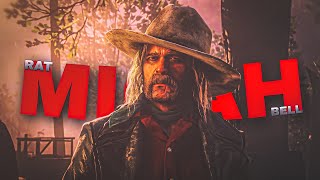 Micah Bell Edit Rdr2 [upl. by Burl]