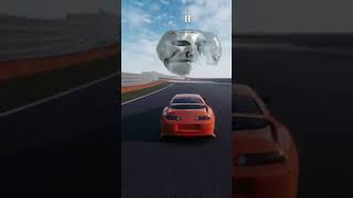 Supra drift x Brazilian car apex racing edit bmwengine [upl. by Eerehs]