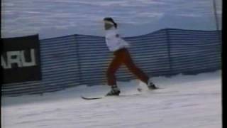 Freestyle Skiing  Ballet  Acroski  Breckenridge Colorado  1980s [upl. by Corabella448]