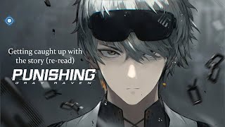 Punishing Gray Raven EX04  Echo Aria Part 2 amp Hidden  Interlude  Stream 403 [upl. by Ojyllek]