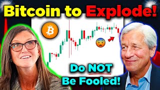 Crypto to EXPLODE in March BITCOIN PRICE MANIPULATION [upl. by Lanette]