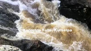 1 Sunshine Coast Hinterland Waterfalls after Cyclone Debbie Video [upl. by Kerrin]