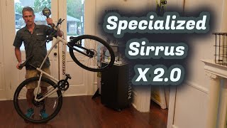 2020 Specialized Sirrus X 20  600 [upl. by Ddat]