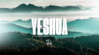 YESHUA  Worship Instrumental  1 HORA DE FUNDO MUSICAL [upl. by Lerrej]