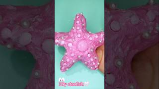 Diy starfish ⭐ [upl. by Ardnazxela]