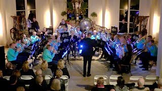 Kerstconcert 2018  Brassband Breukelen [upl. by Lizzy]