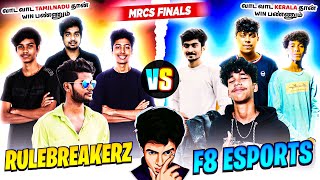 Madan Op என்ன மனுசன் Sir😍RBz HariScar VS F8 Esports  Grand Finalsயாரு Win பன்ன போராங்க⁉FreeFire IND [upl. by Bendicta]