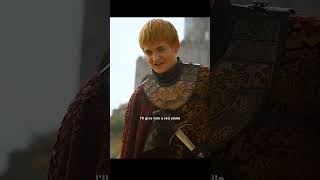 Joffrey is ready to fight himself gameofthrones joffreybaratheon tyrionlannister varys foryou [upl. by Talmud]