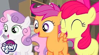 My Little Pony en español 🦄 Episodios  Los MEJORES episodios de CRUSADERS DE LA MARK  2 horas [upl. by Butterfield]