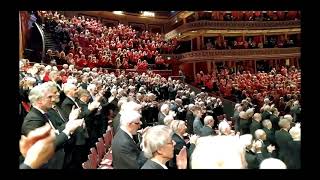 The Really Big Chorus Messiah at the Royal Albert Hall November 2021 [upl. by Atinev]