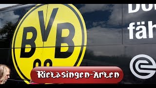 RielasingenArlen vs Borussia Dortmund [upl. by Garcia]