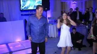 Talia Cates Bat MitzvahA Daddy Daughter Dance to Remember [upl. by Tyra]