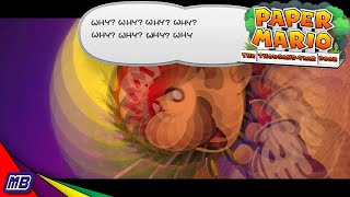 What is the Fake Marios Real Name Paper Mario TTYD 18 [upl. by Harrak817]