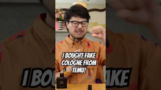 I bought fake cologne from TEMU Were they any good You might be surprised [upl. by Elyac]