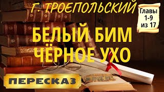 Белый Бим Чёрное ухо Гавриил Троепольский Главы 19 из 17 [upl. by Eliathan]