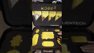 Alientech KESS3 Unboxing OBDII365 [upl. by Annirak126]