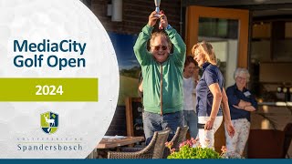 Aftermovie Media City Golf Open 2024 [upl. by Forrer]