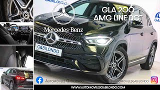 Mercedes GLA 200 AMG Line DCT [upl. by Okun]