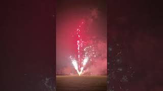 Harrow fireworkslondon  Harrow on the hill  fireworks Harrow onlinebryon park [upl. by Shakti]