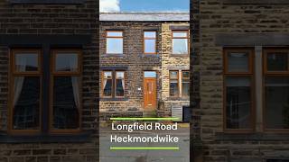 Longfield Road Heckmondwike [upl. by Meikah]